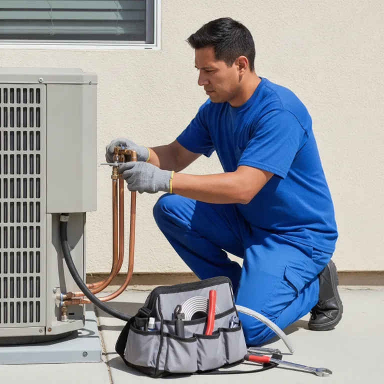 Instalación Aire Acondicionado servicio en Puebla